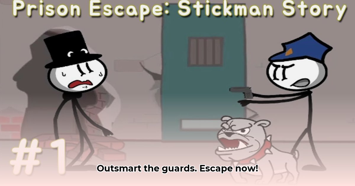 prison-break-stickman-story